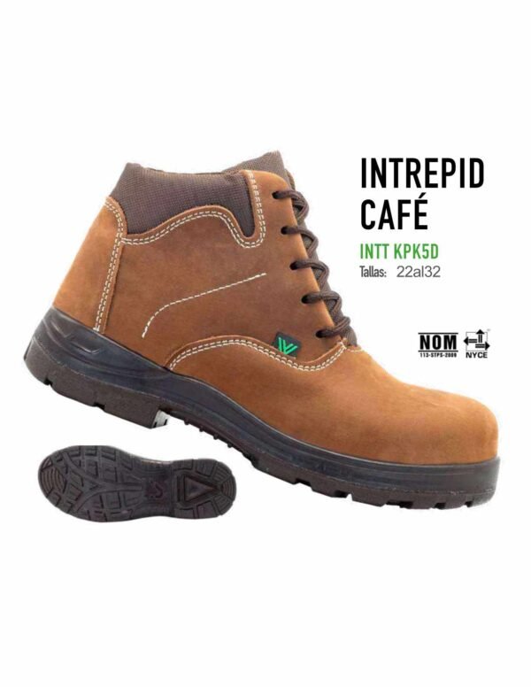 Intrepid Cafe