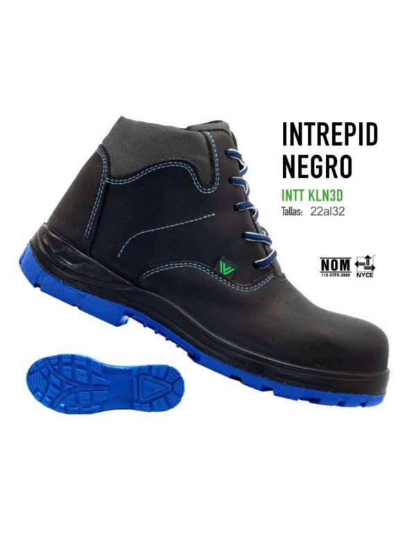 Intrepid Negro