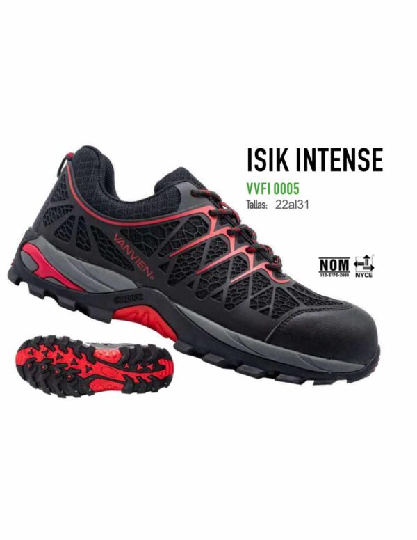 Isik Intense